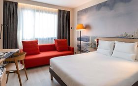 Novotel City Las Ventas 4*